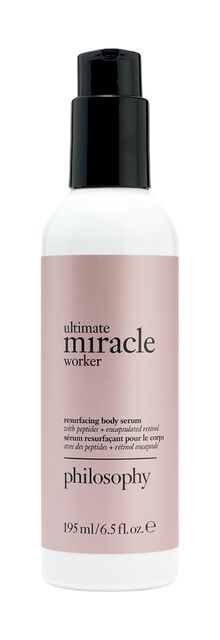 philosophy Ultimate Miracle Worker Resurfacing Body Serum philosophy Ultimate Miracle Worker Resurfacing Body Serum